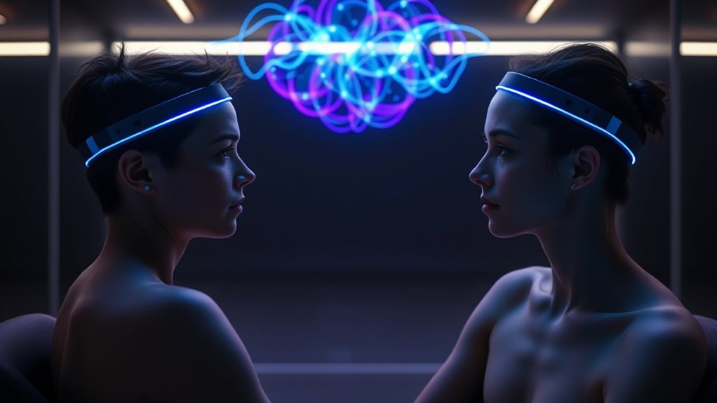 direct thought communication technology