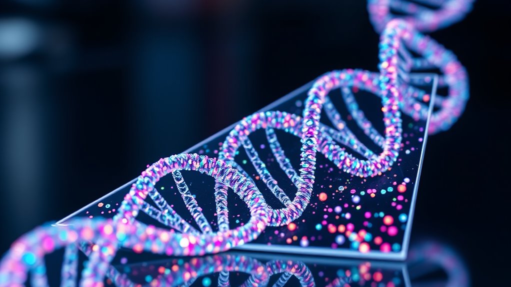 dna based data storage