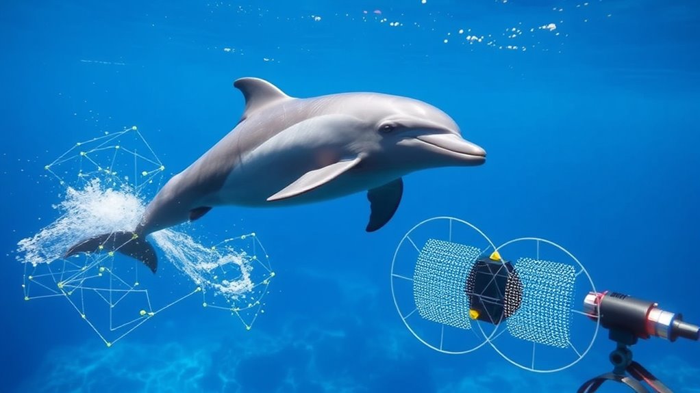 dolphin communication reveals complexity