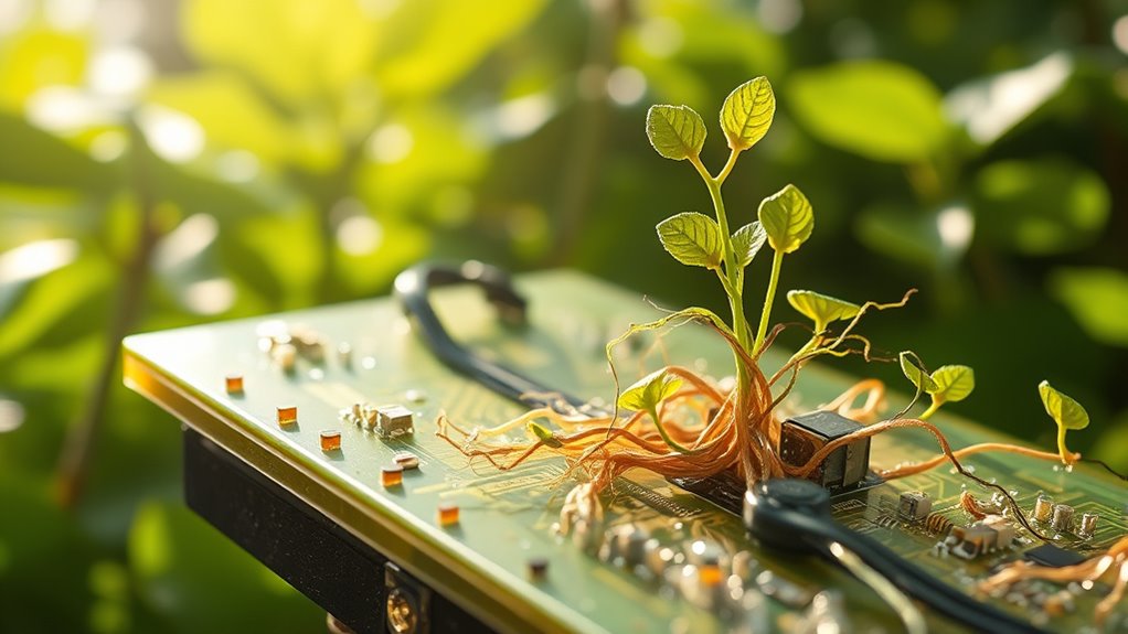 e waste recycling innovations