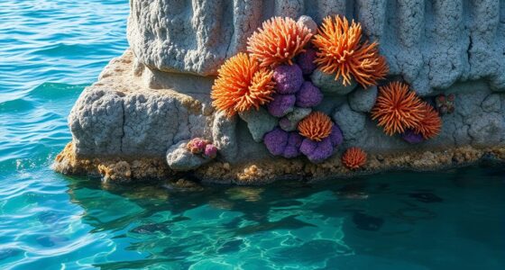 eco concrete promotes coral growth
