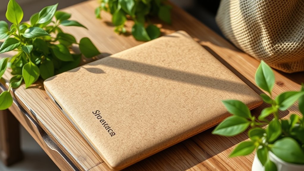 eco friendly durable certified materials