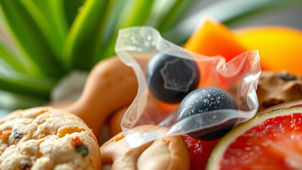 eco friendly packaging reduces waste