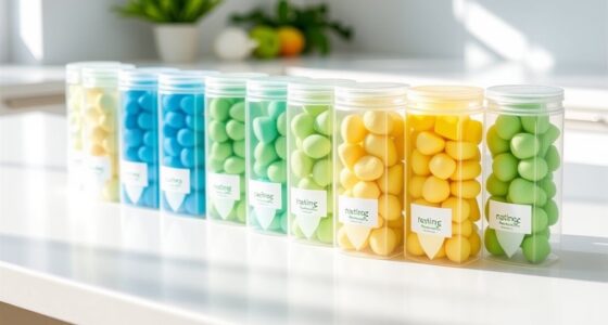 eco friendly refillable cleaning tablets