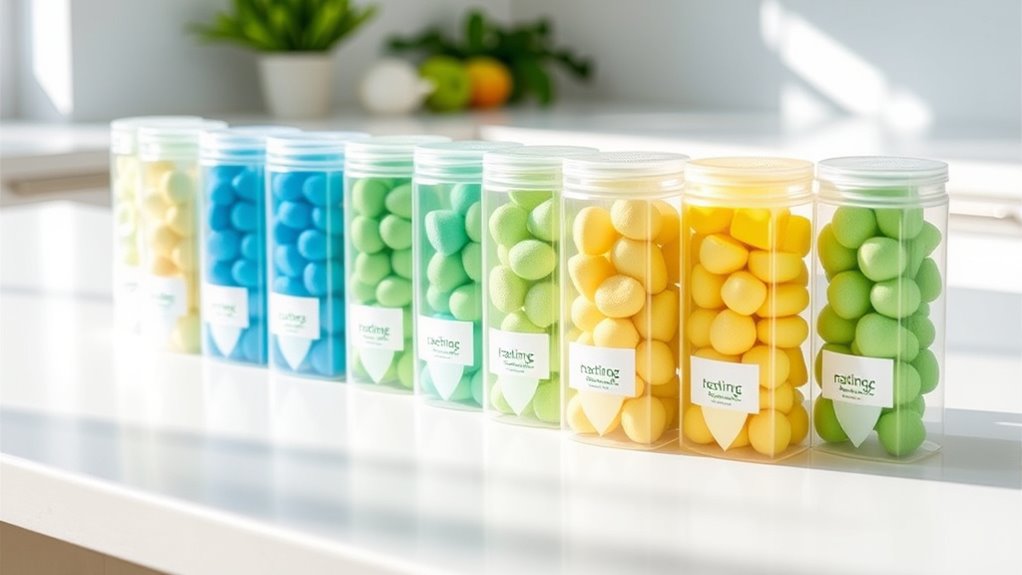 eco friendly refillable cleaning tablets