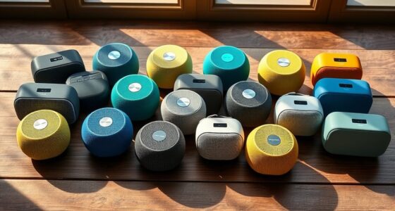 eco friendly sound devices