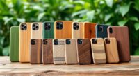 eco friendly stylish phone cases