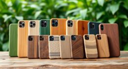 eco friendly stylish phone cases