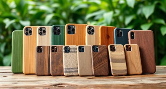 eco friendly stylish phone cases