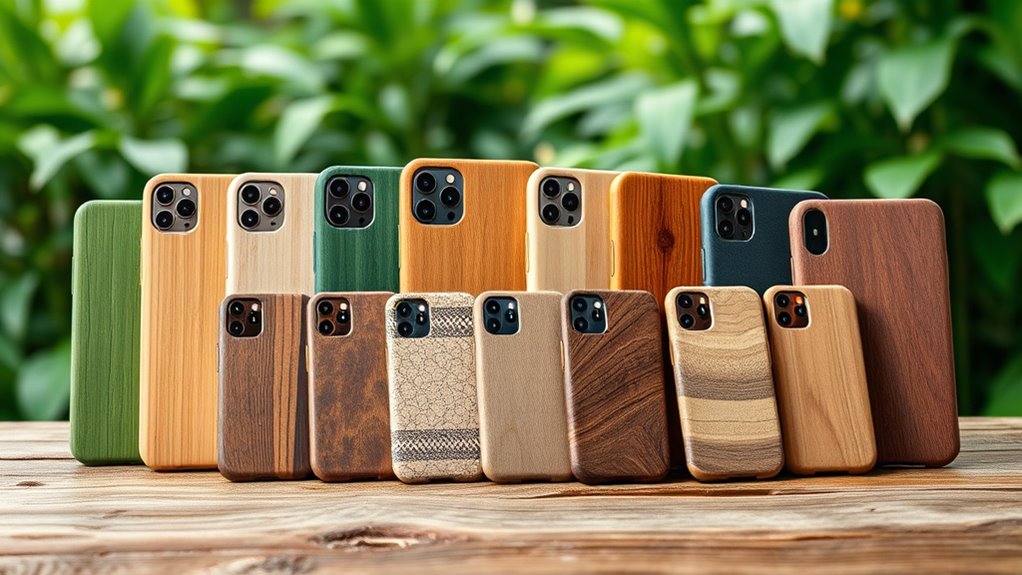 eco friendly stylish phone cases