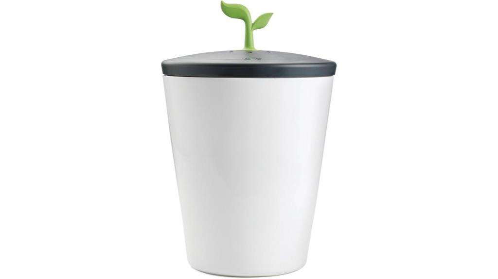 ecocrock counter compost bin