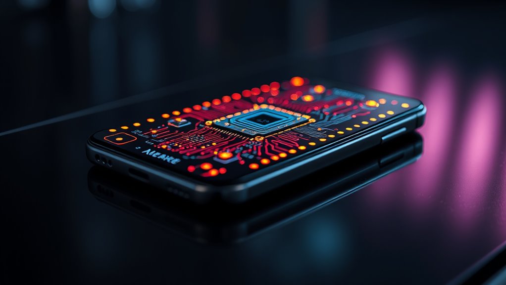 edge ai enhances privacy security