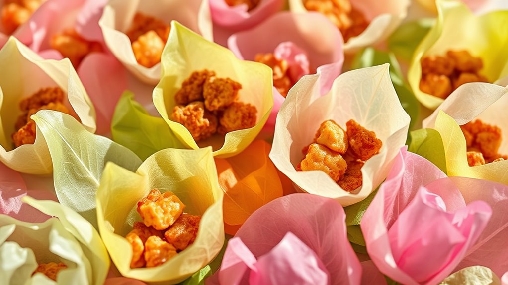 edible customizable eco friendly packaging