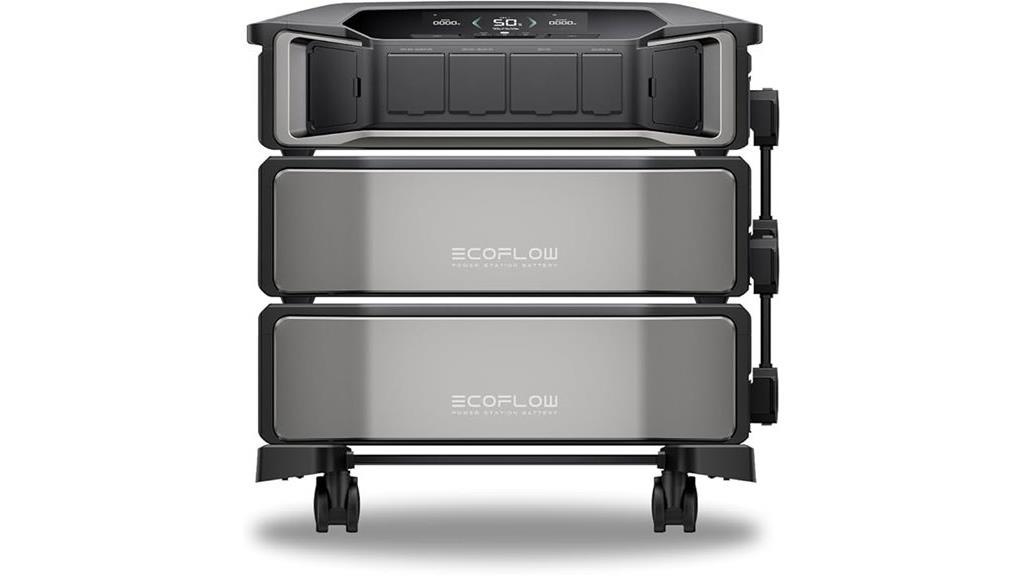 ef ecoflow delta pro