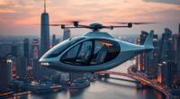 electric air taxis launching soon
