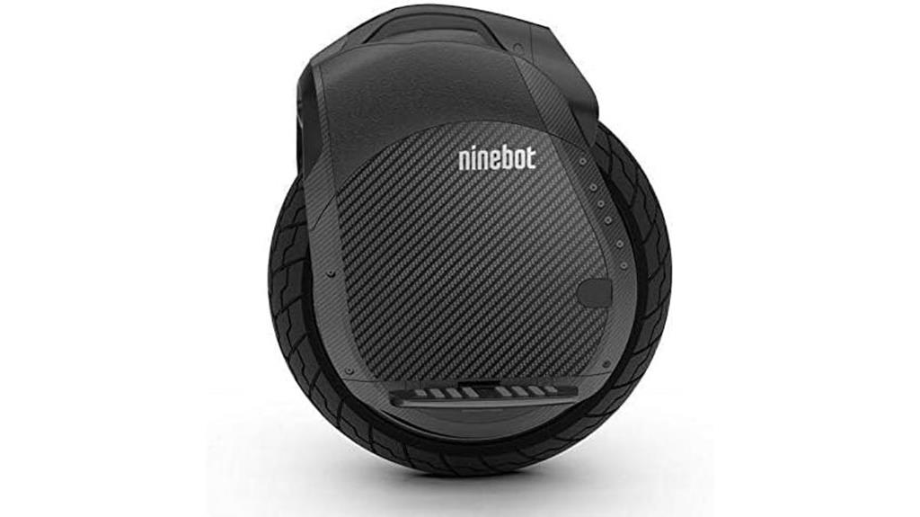 electric unicycle 995wh 28mph