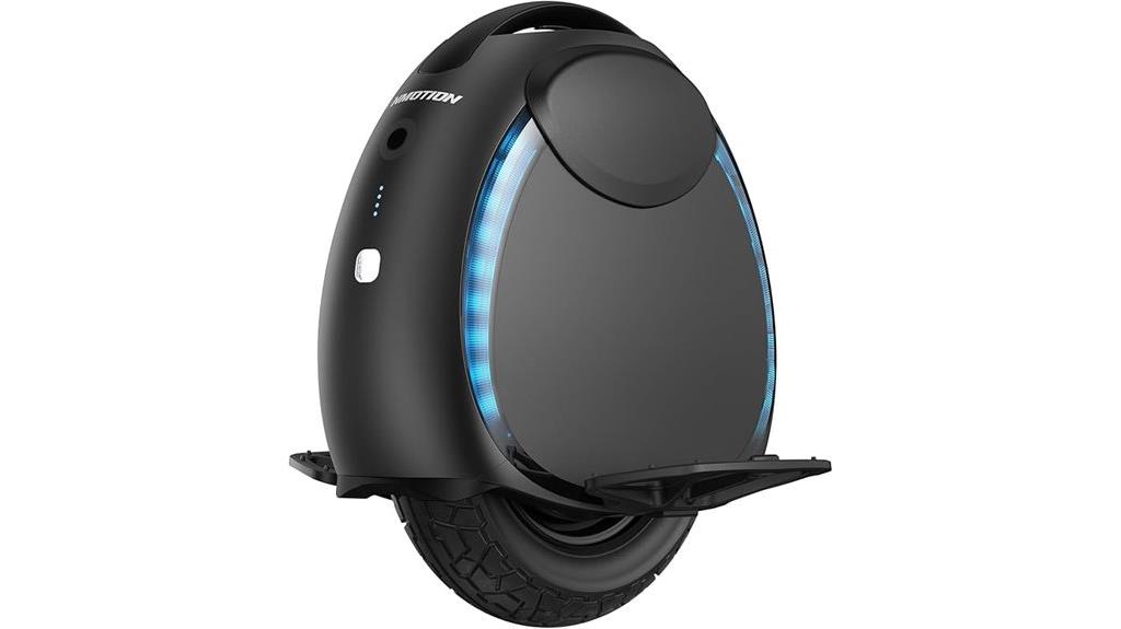 electric unicycle ul2272 certified