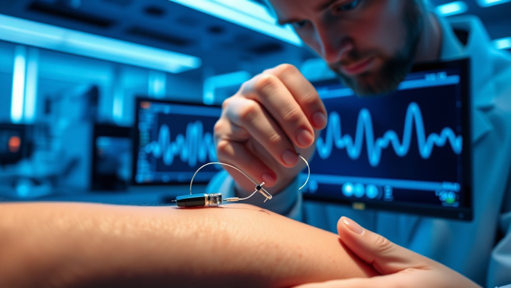 electrical treatment for diseases