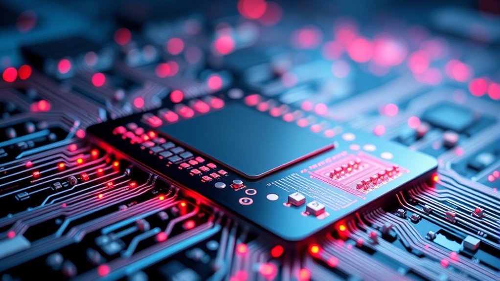 electron spin enhances data storage