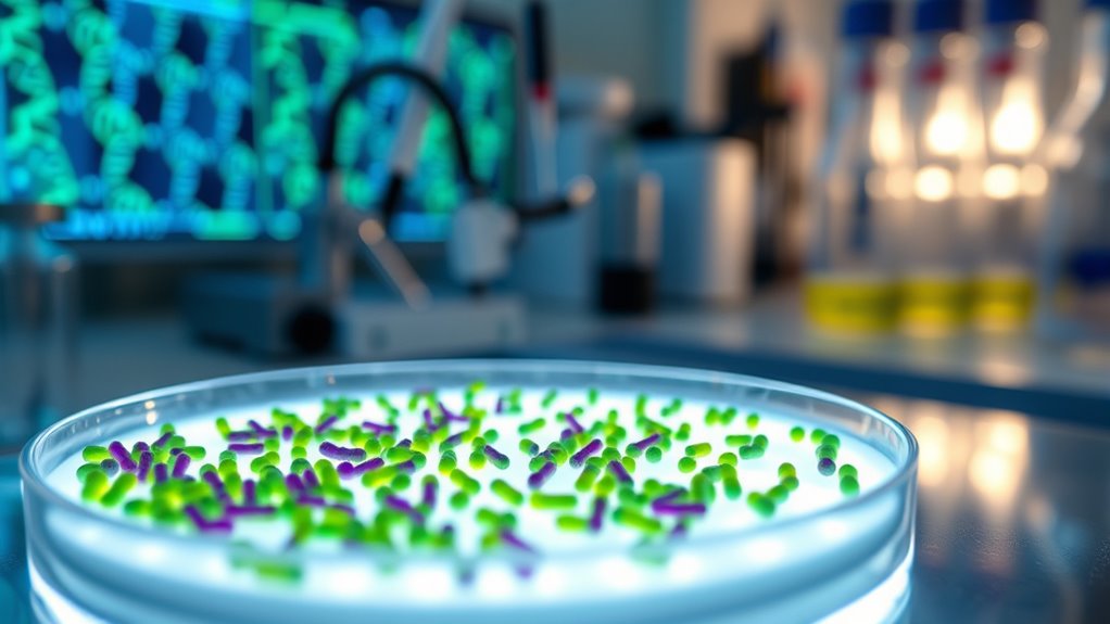 engineered probiotics for disease