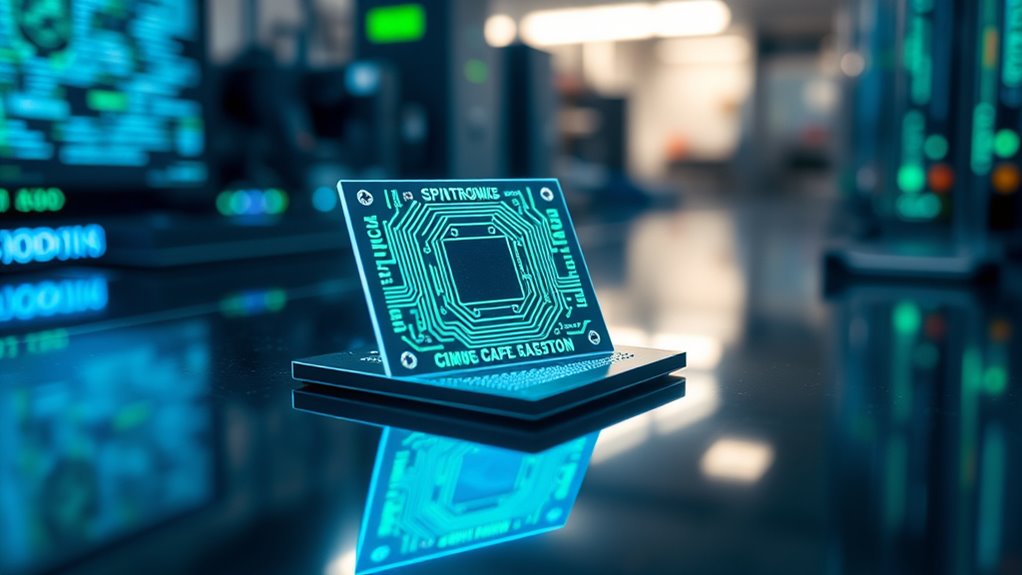 enhanced speed and power efficiency