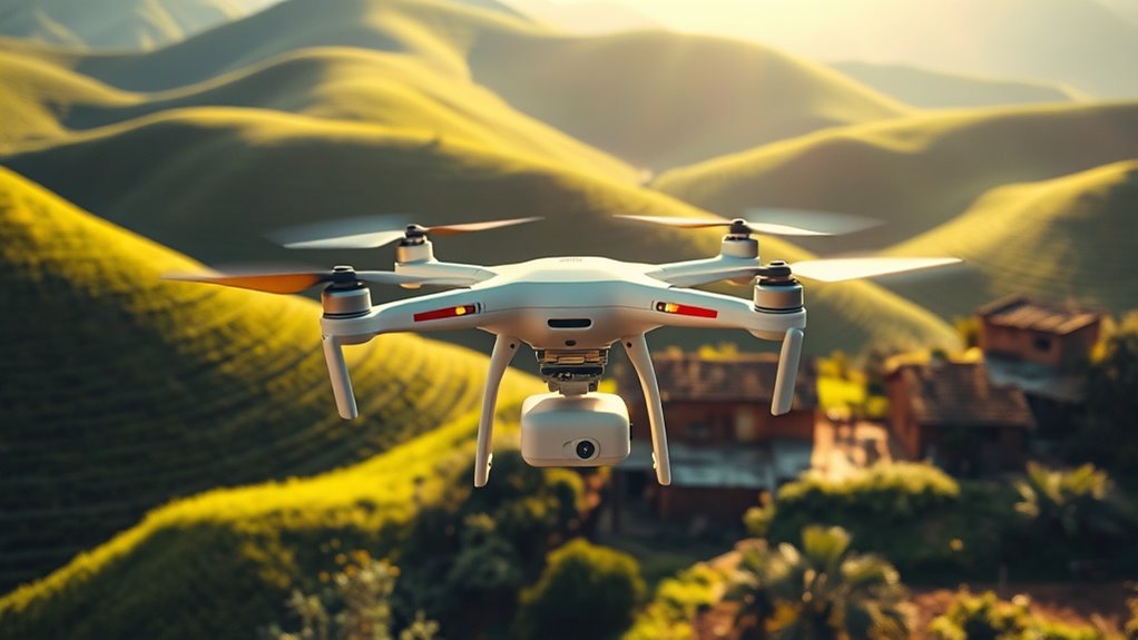 expanding ethical sustainable drone healthcare