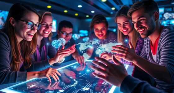 fan driven blockchain storytelling