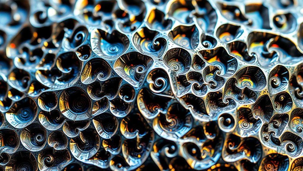 fractal microstructures enhance material properties