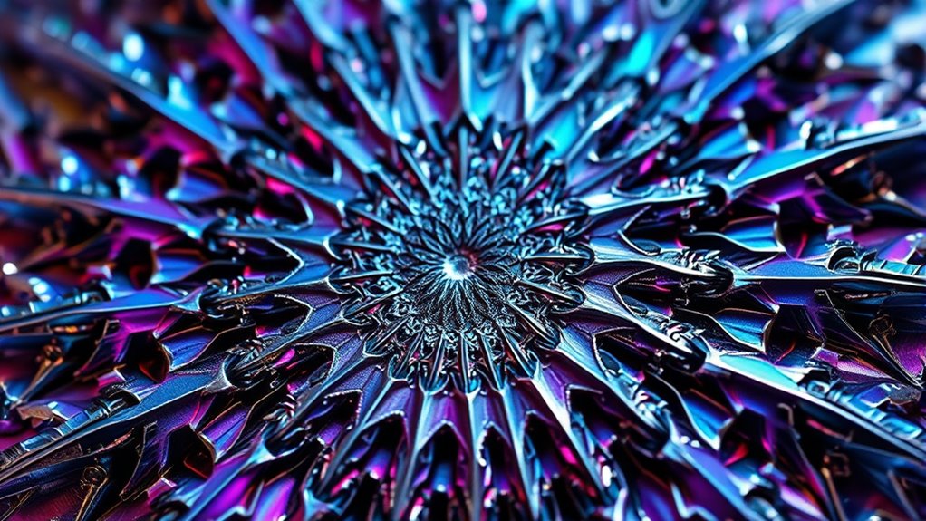 fractal structures enhance resilience