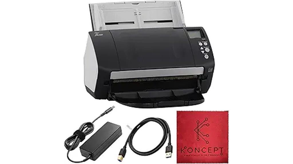 fujitsu fi 7160 scanner