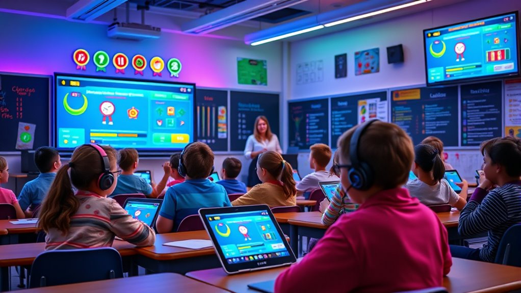 gamified learning boosts engagement