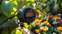 garden watering automation systems