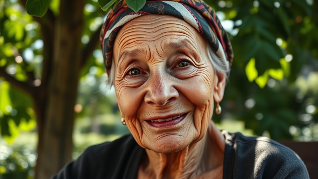genes behind long life