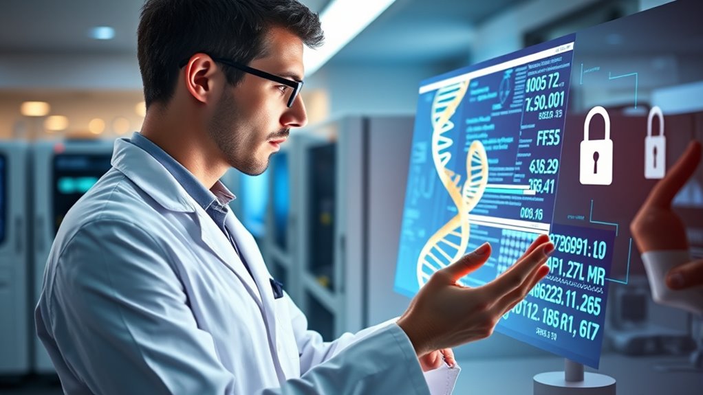 genetic privacy and ethics