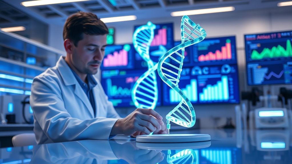 genomic privacy and security
