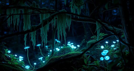 glow in the dark lighting