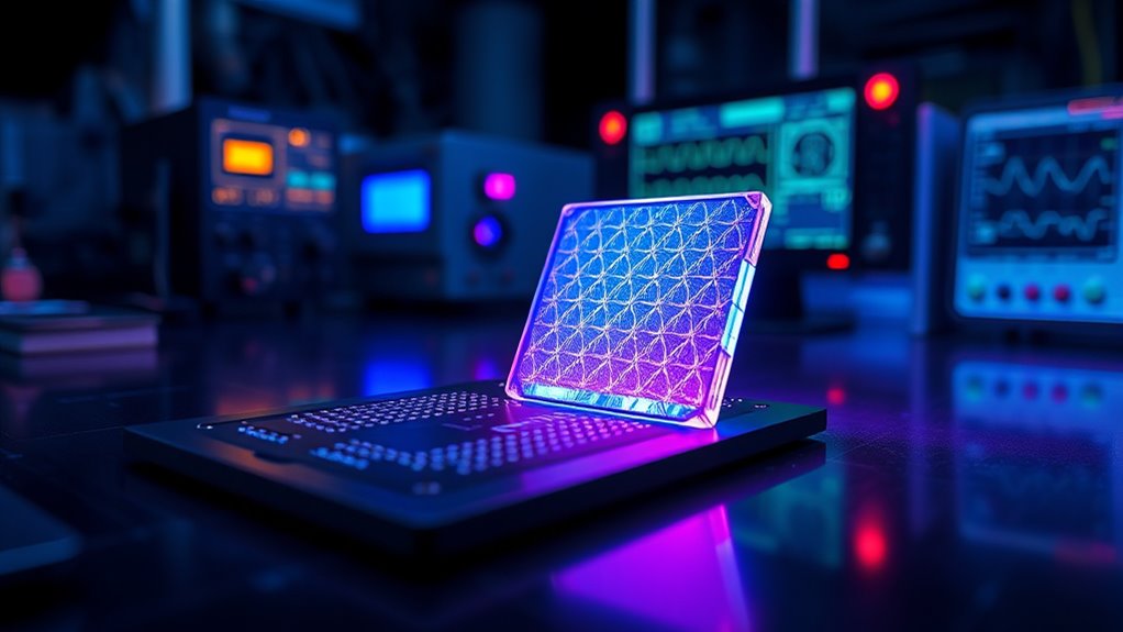 graphene s high speed conductivity