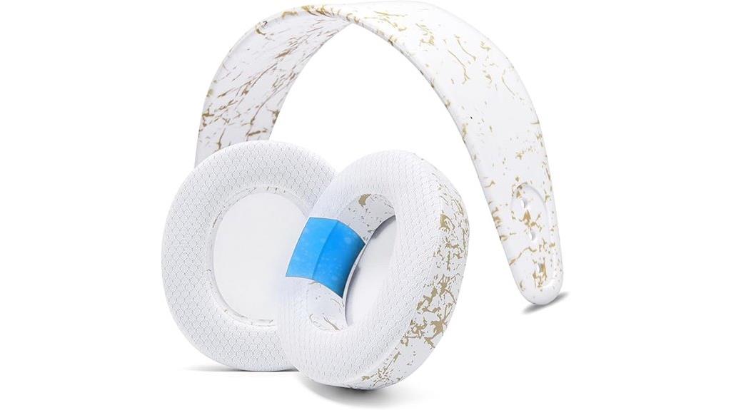 headphone earpad silicone combo