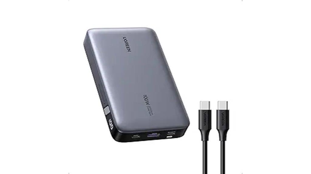 high capacity fast charging