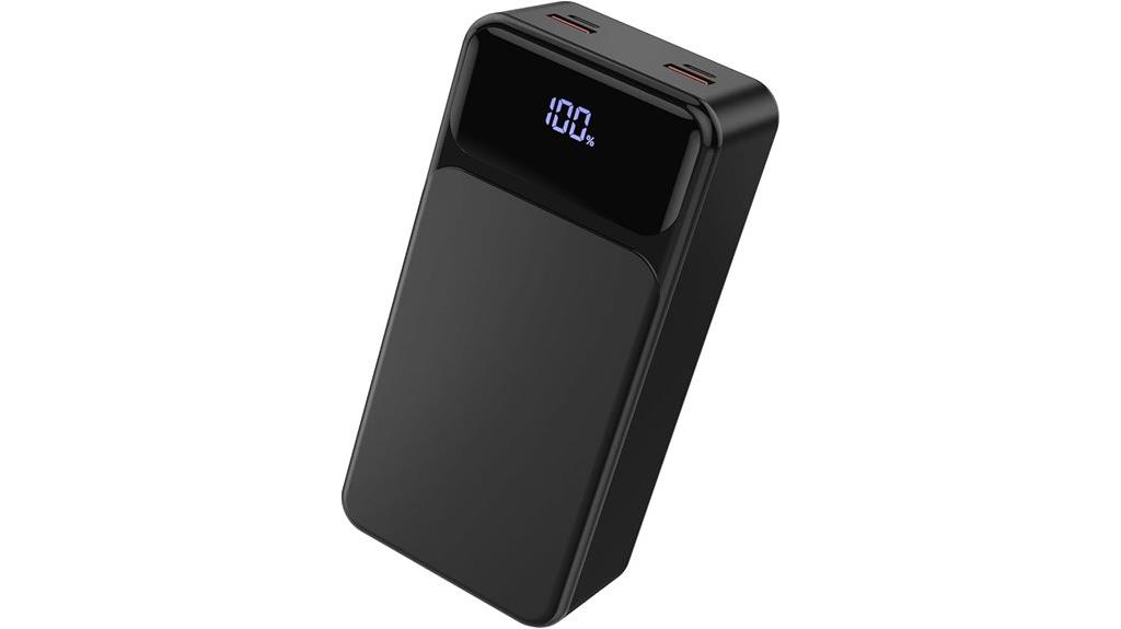high capacity fast charging
