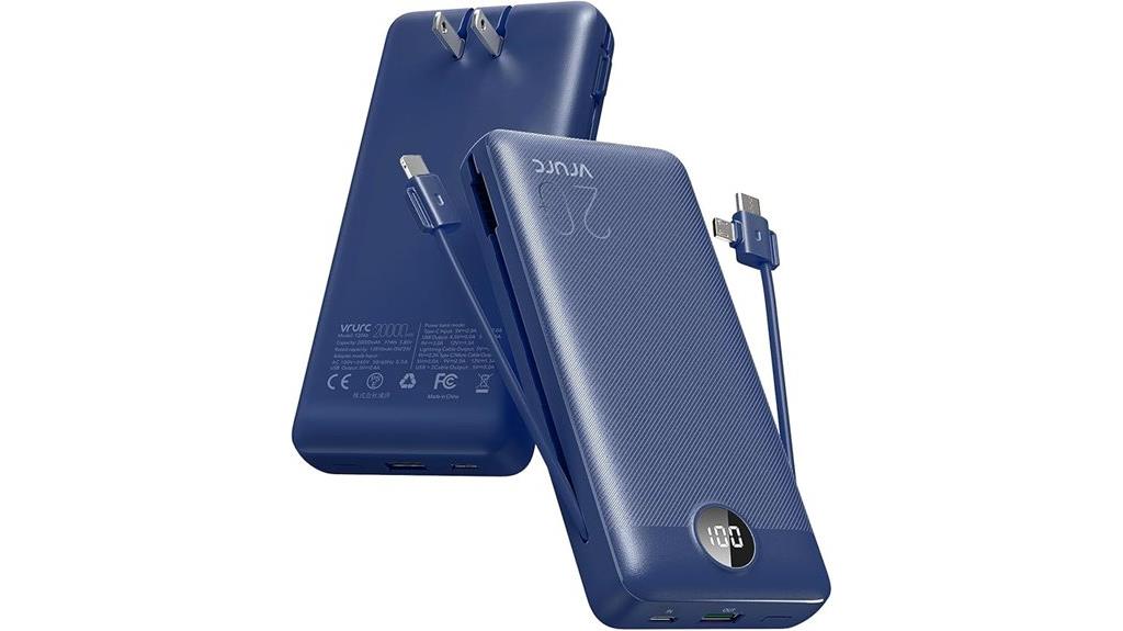 high capacity portable power