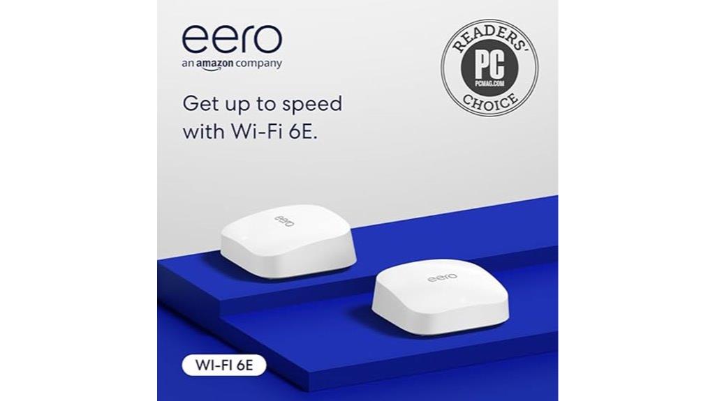 high speed mesh wi fi