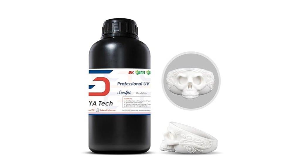 high temp resin 1kg