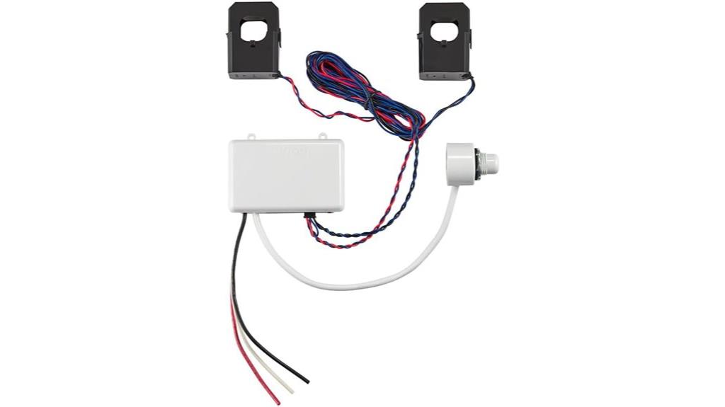 home energy monitoring system