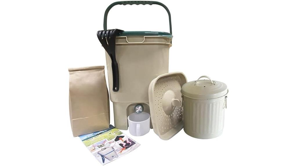 home fermentation food recycler