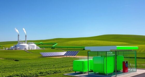 hydrogen infrastructure development