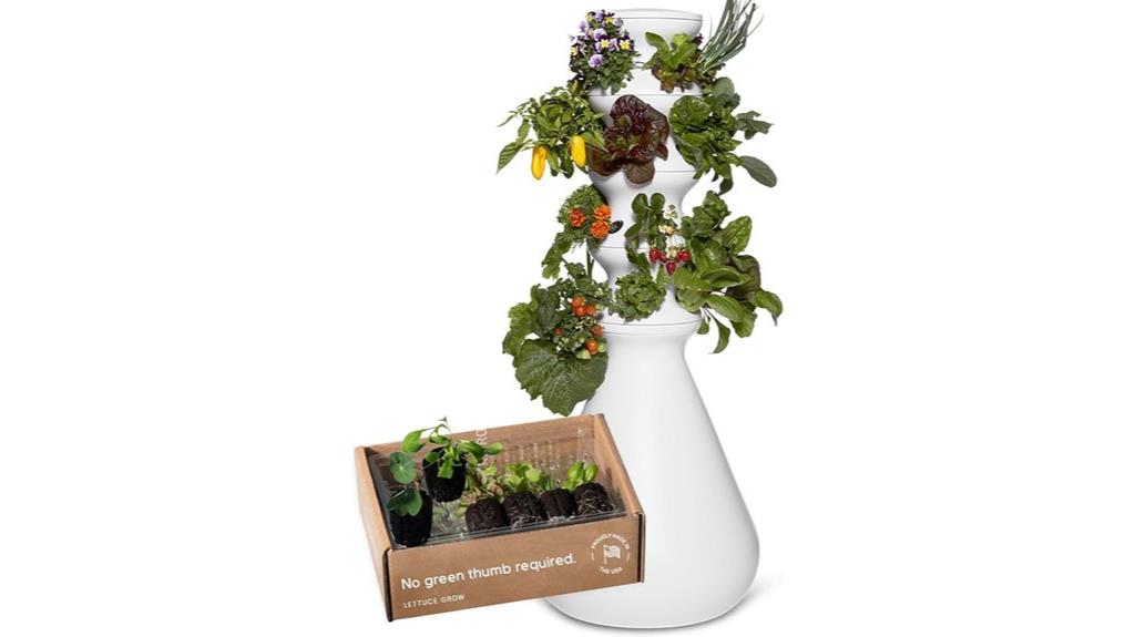 hydroponic farmstand kit