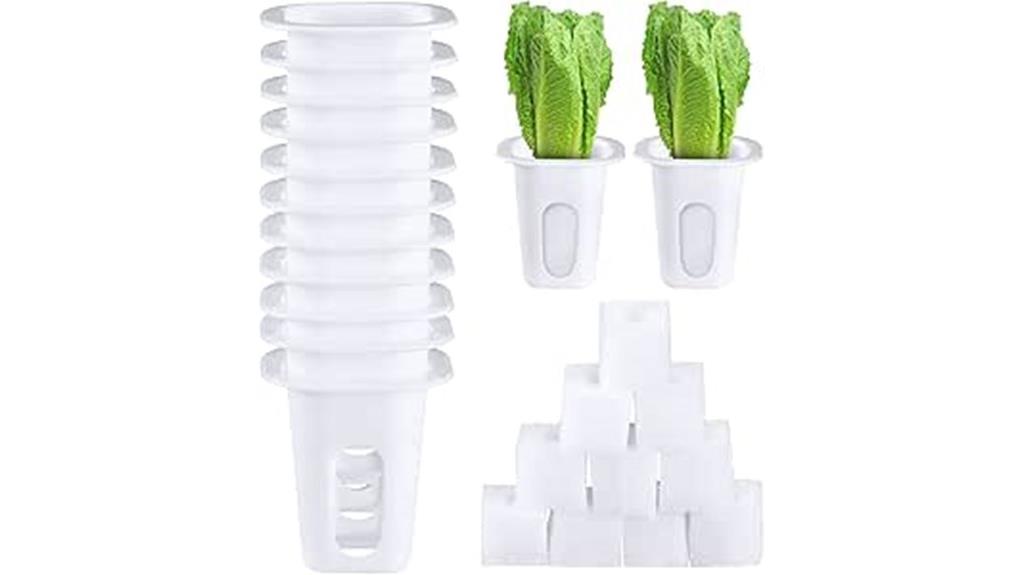 hydroponic kit 100 pieces