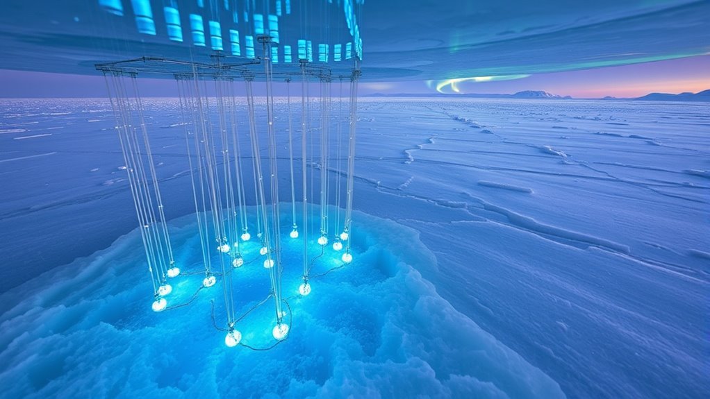icecube upgrades enhance neutrino detection