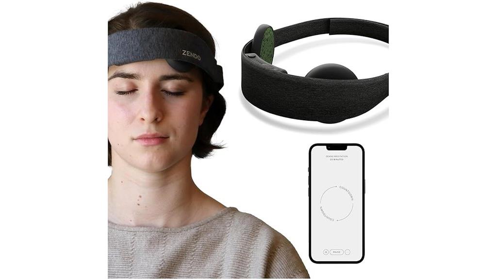 immediate meditation headband benefits